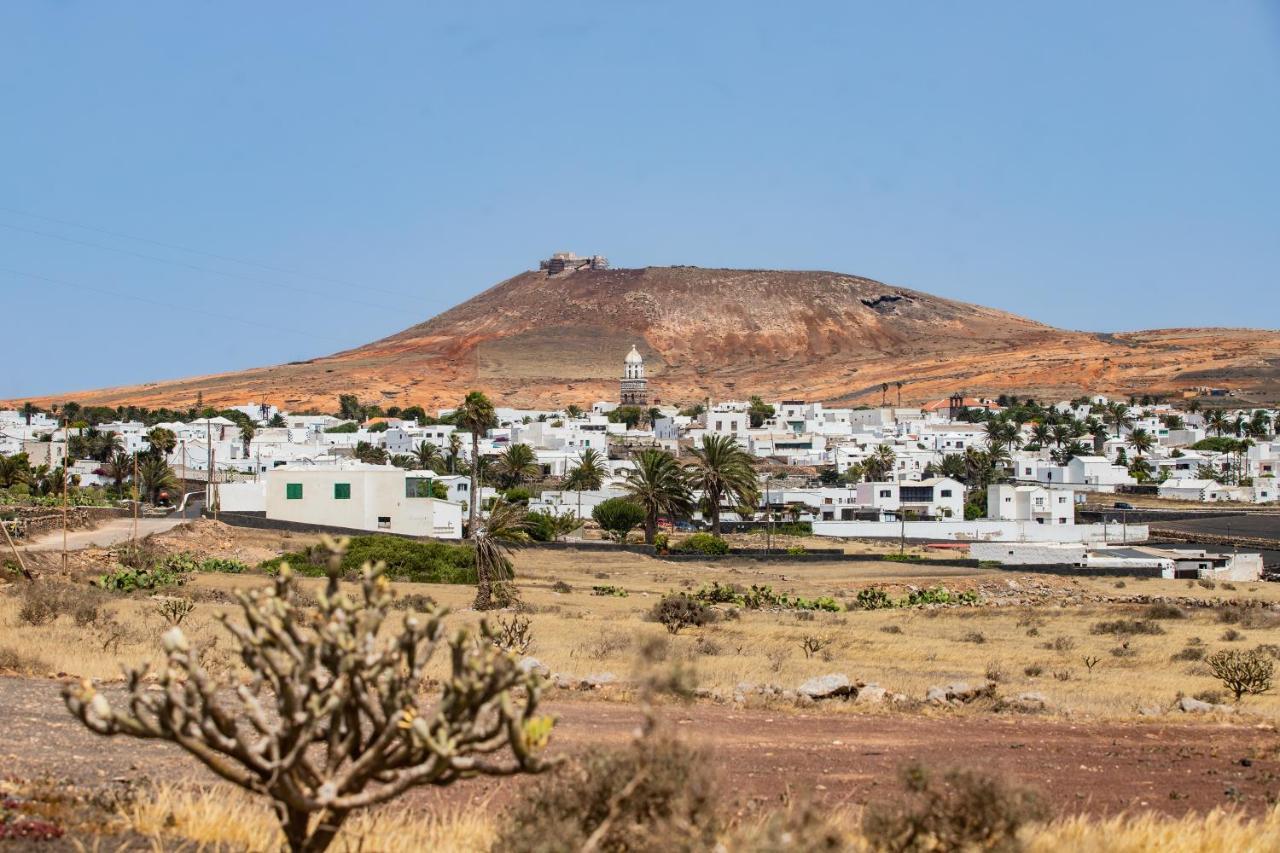 Eslanzarote Eco Dome Experience Hotel เตกีเซ ภายนอก รูปภาพ