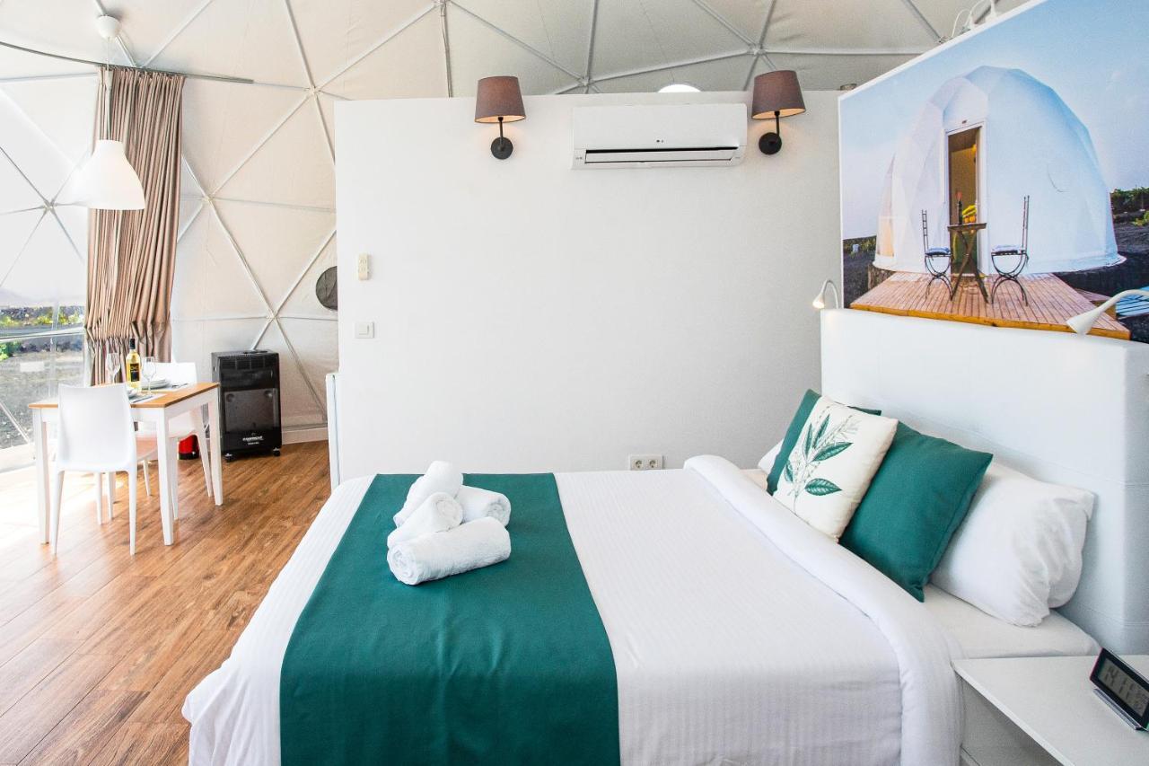 Eslanzarote Eco Dome Experience Hotel เตกีเซ ภายนอก รูปภาพ