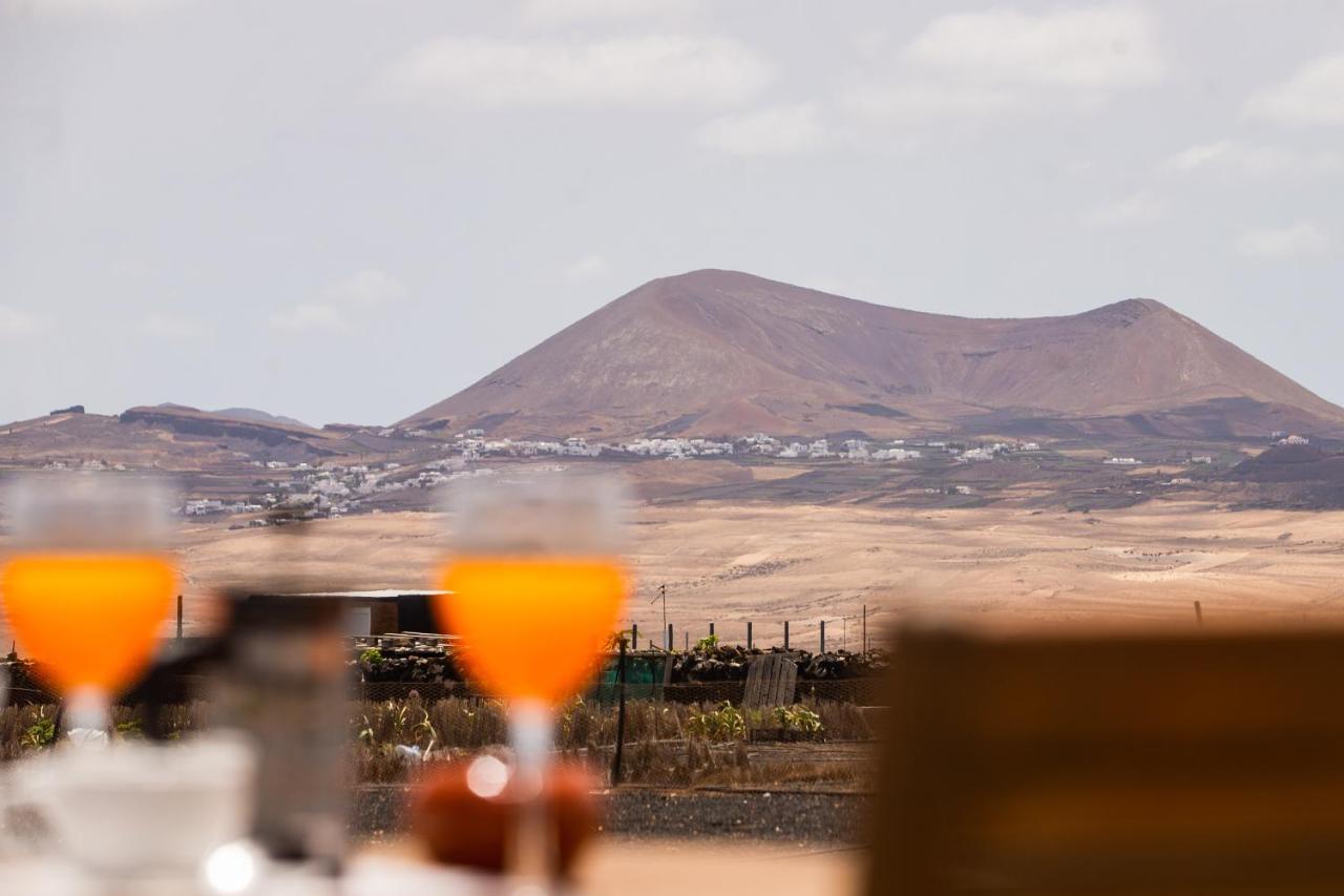 Eslanzarote Eco Dome Experience Hotel เตกีเซ ภายนอก รูปภาพ