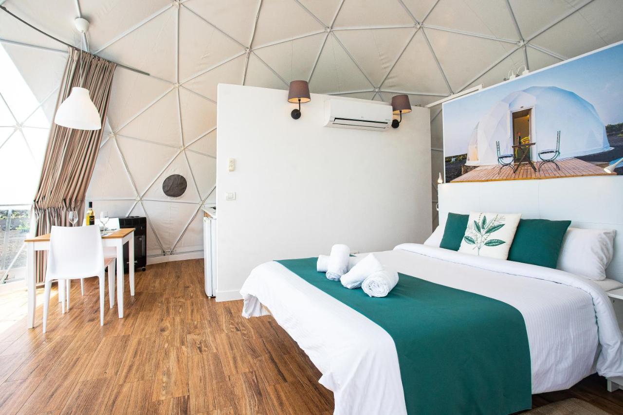 Eslanzarote Eco Dome Experience Hotel เตกีเซ ภายนอก รูปภาพ